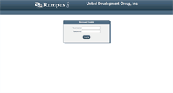 Desktop Screenshot of ftp.udgi.net