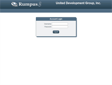 Tablet Screenshot of ftp.udgi.net